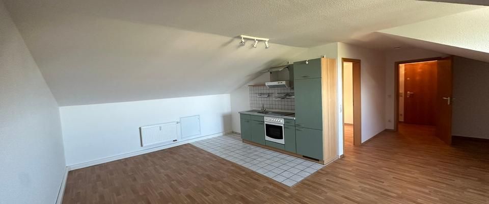betreutes Wohnen für SENIOREN barrierearme 2-Raum-Wohnung mit Einbauküche - Foto 1