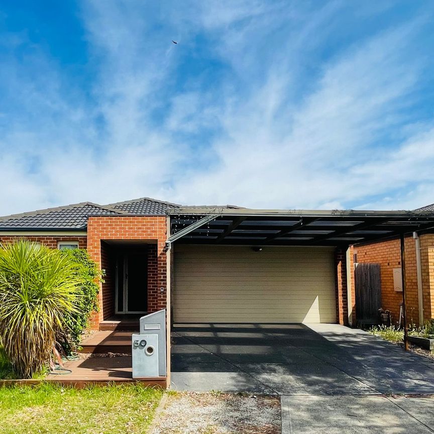 50 Yellow Gum Way, 3024, Manor Lakes Vic - Photo 1