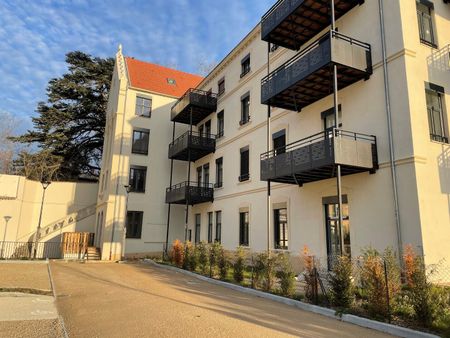 location Appartement T3 DE 61.6m² À VIENNE - Photo 5