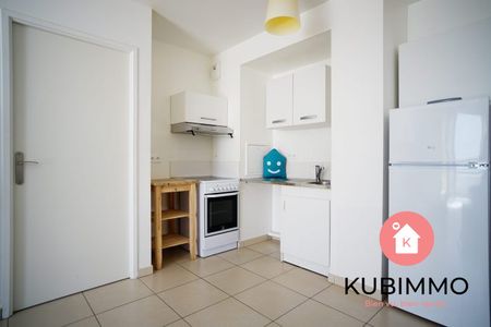 Appartement à louer, 2 pièces - Chessy 77700 - Photo 4