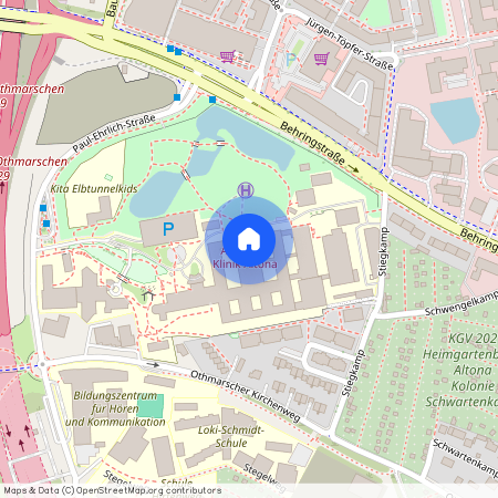 22763 Altona - Hamburg Ottensen