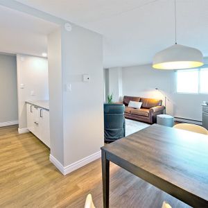 2 Bed 1 Bath B - 215 Rue Bellevue, Sherbrooke - Photo 2