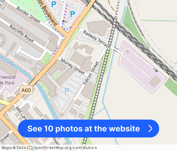Falcon Street, Loughborough, Leicestershire, LE11 - Photo 1