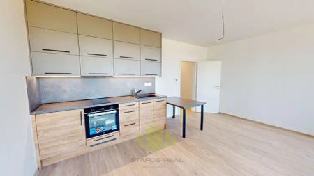Pronájem novostavby bytu 1+kk 34,5 m - Фото 4