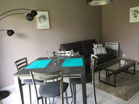 À LOUER : APPARTEMENT TYPE 2 • Réf TNG-G0259 - Photo 4