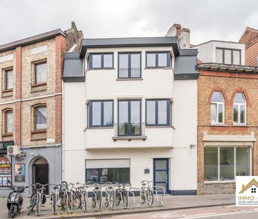 Gerenoveerde appartementen 300 meter van Dampoort Gent - Foto 1