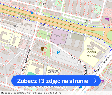 2 - pokojowe mieszkanie na wynajem z balkonem - Zdjęcie 1