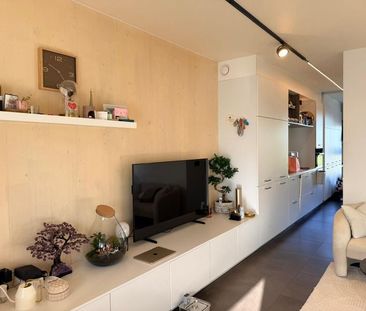 Appartement te huur in Diepenbeek voor € 795 met 1 slaapkamer - Photo 1