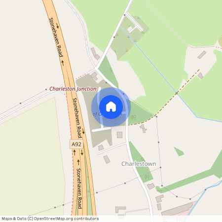 South View Gardens, Cove Bay, Aberdeen, AB12