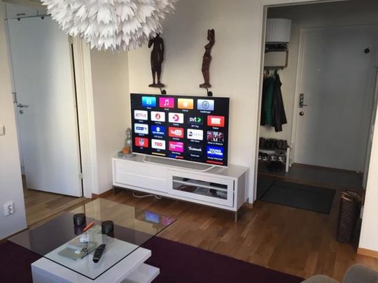 Fräsch lägenhet i Hammarby Sjöstad Uthyres - Photo 1