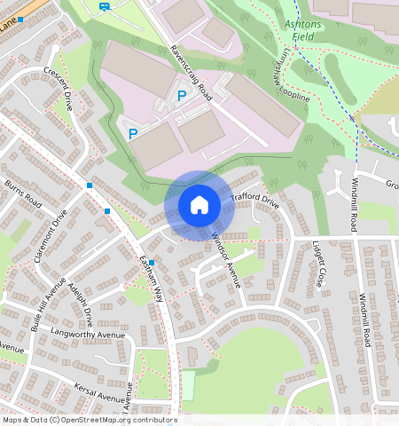 Trafford Drive, Little Hulton, Manchester, M38