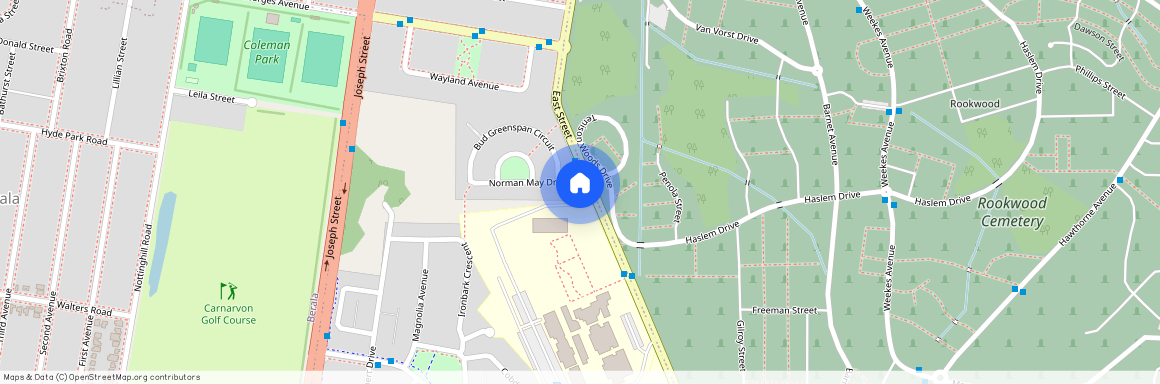 1 Norman May Drive, Lidcombe 2141, New South Wales