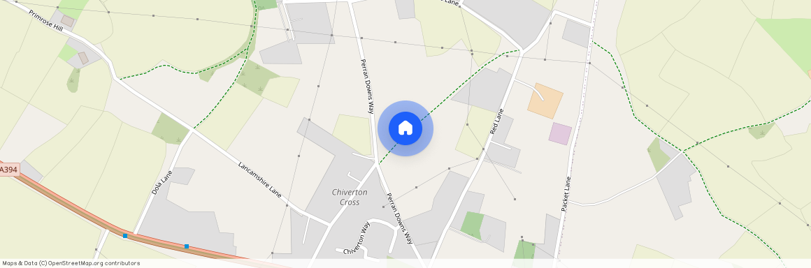 Johns Corner, Rosudgeon