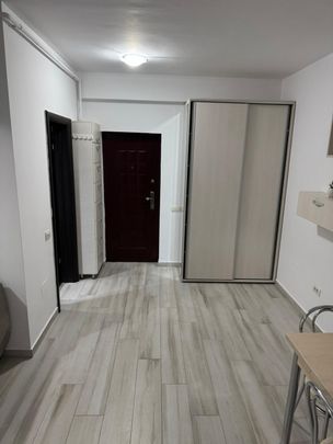 Militari Residence, garsoniera, 32mp, etaj 5, complet renova - Photo 1