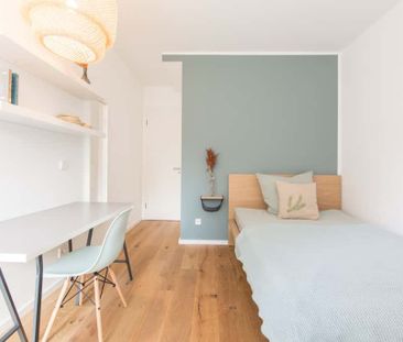 Zimmer in der Mohrenstrasse 17 - Foto 2