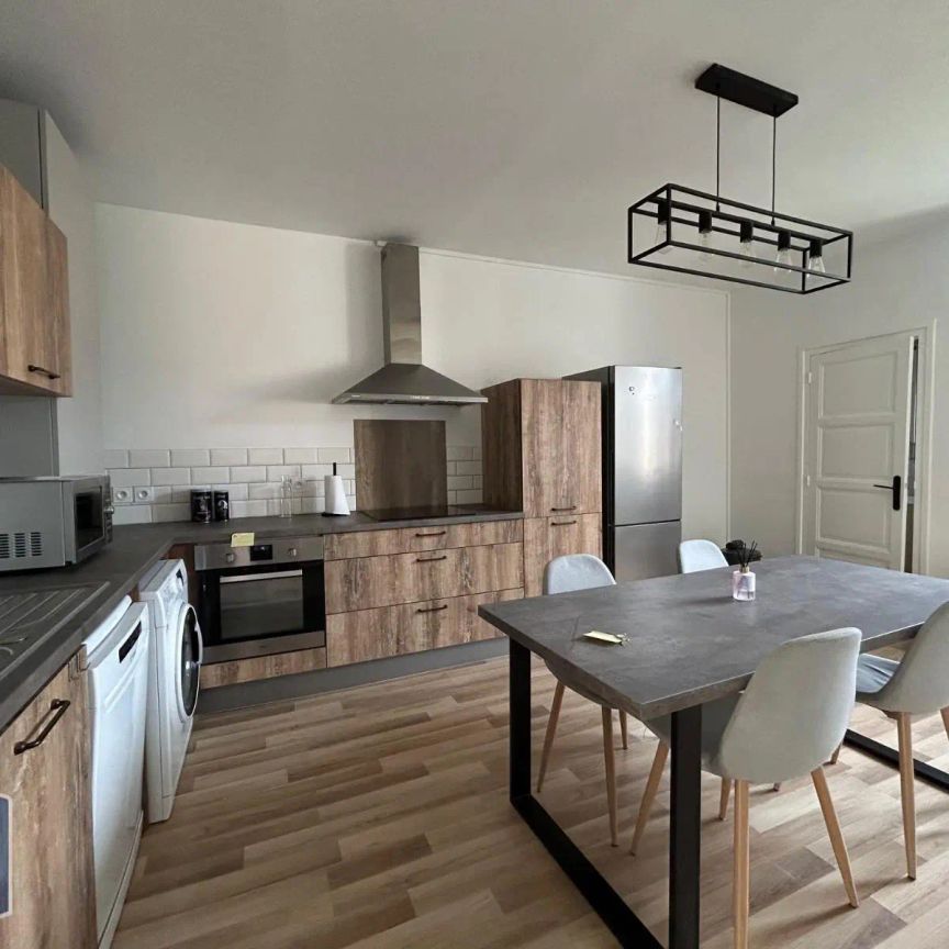 Appartement à louer 2 pièces 64.53m² - Photo 1