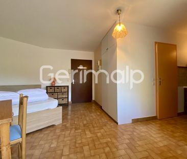 Location Appartement 1 pièce 18,94 m² - Photo 1