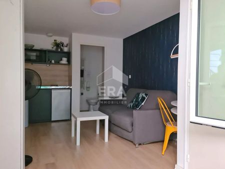 Studio 17 m2 dans le centre de Rouen - Photo 2