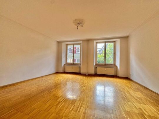 Laufenburg / 3 Zimmer-Altstadtwohnung - Photo 1