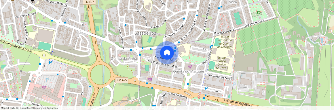 Rua Dr Flavio de Resende, Lisboa