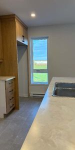 Vue sur la nature! 4-1/2 à Louer - Photo 3