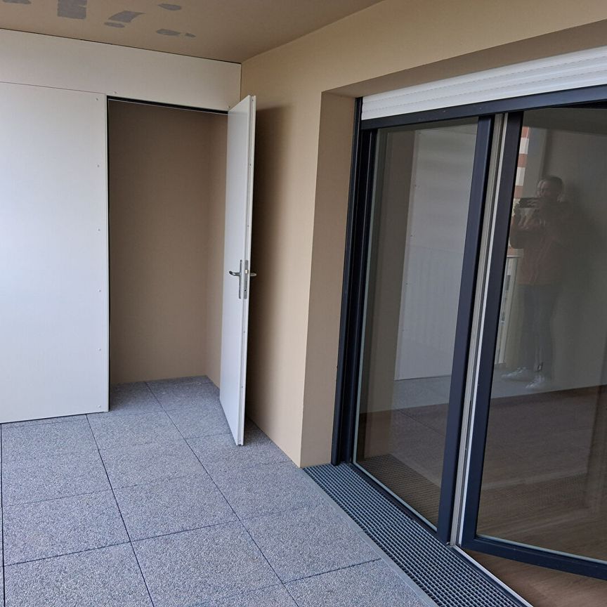 Appartement Nantes 2 pièce(s) 44.17 m2 - Photo 1