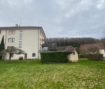 2.5-room apartment in Vendlincourt with large shared garden - Photo 6