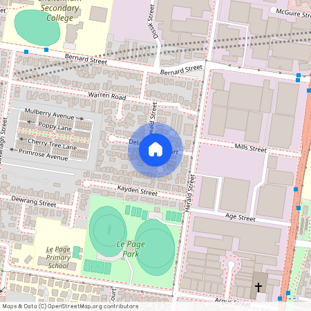 14 Delacombe Court Cheltenham, VIC 3192