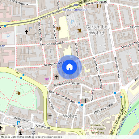 Georg-Strobel-Str. 26, 90489, Nürnberg