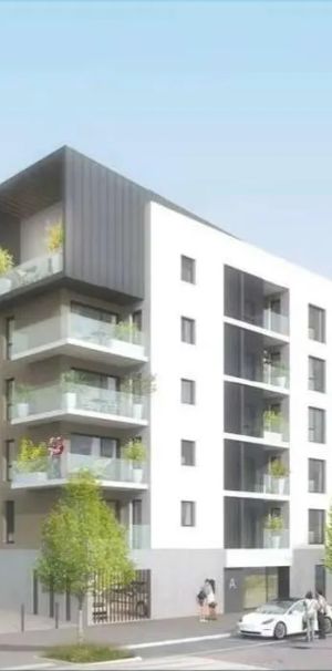 Appartement à louer 4 pièces 92.81m² - Photo 1