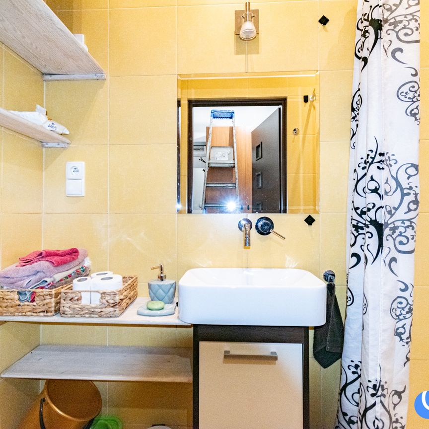 Studio z widokiem na Wawel 40m2*ul. Barska*3300ALL - Photo 1