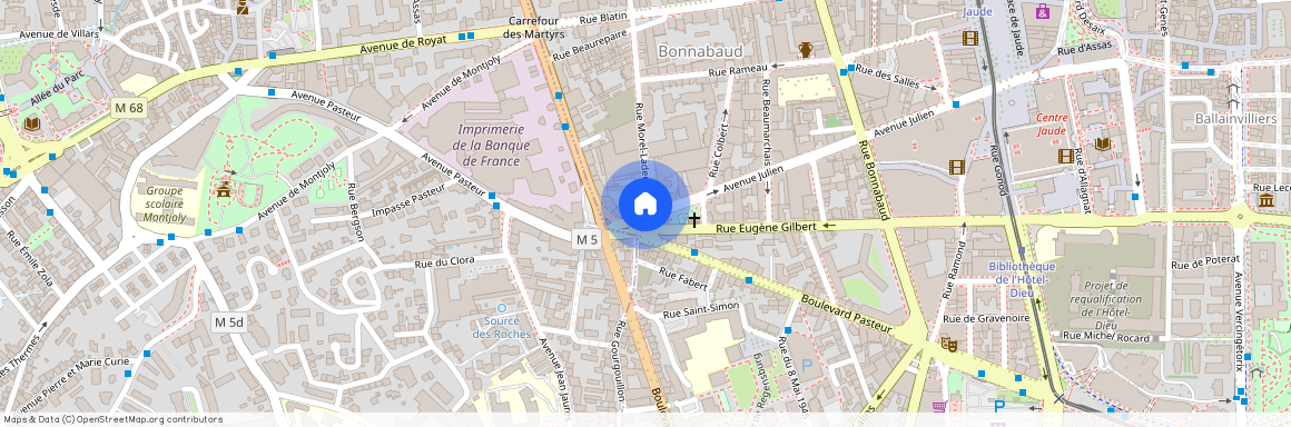 63000, Clermont-Ferrand