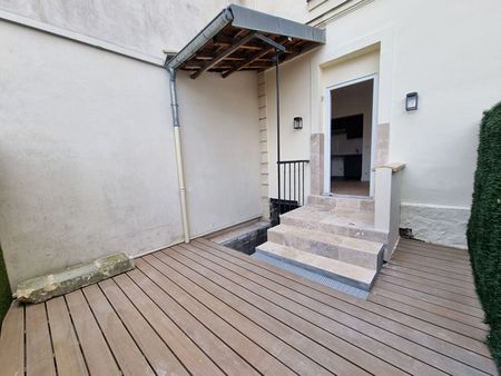 Studio avec terrasse - Bois Colombes "Mairie" - Photo 3