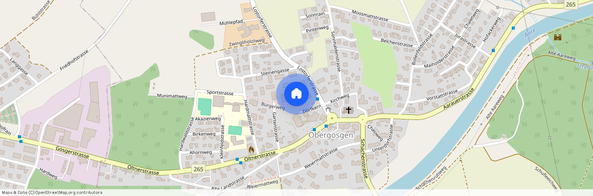 Steinengasse 1a, 4653 Obergösgen