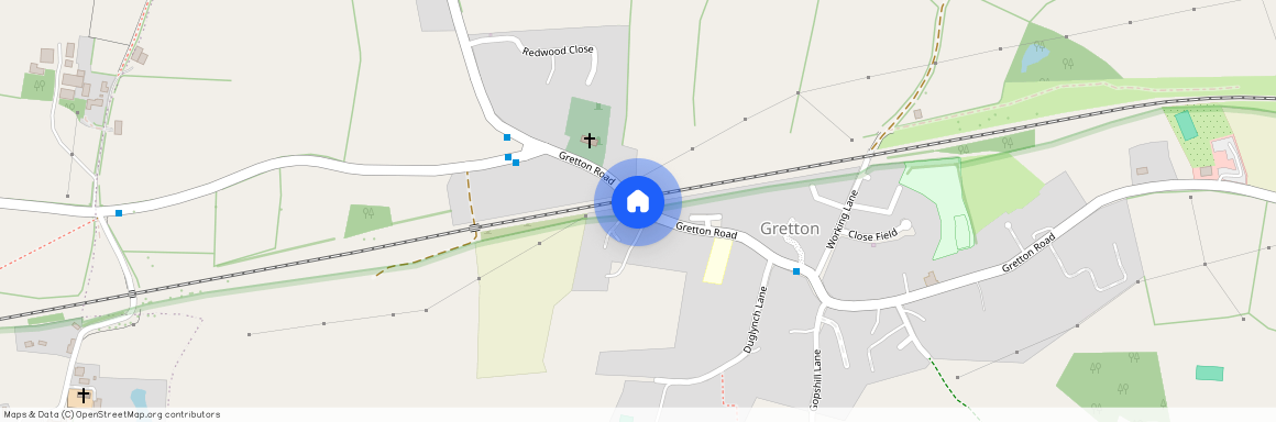 Gretton, GL54 5EY, Cheltenham