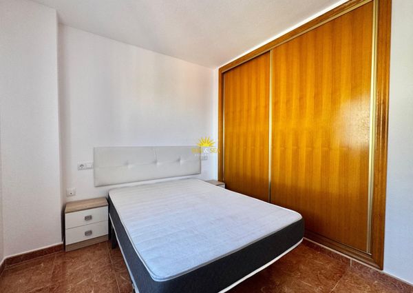 2-BEDROOM APARTMENT FOR RENT IN MURCIA