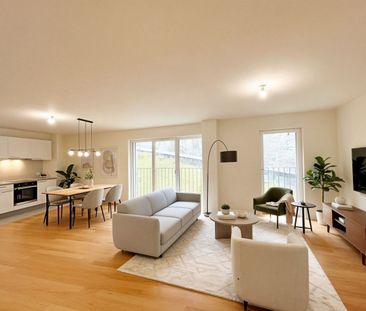 Nice 2.5 room apartment near CHUV in Lausanne - Foto 4