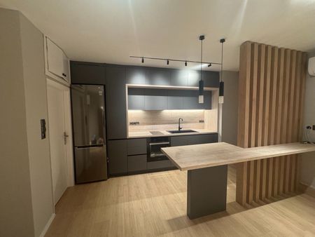 Studio/Γκαρσονιέρα για ενοικίαση Κυνοσάργους (Νέος Κόσμος) - Φωτογραφία 4