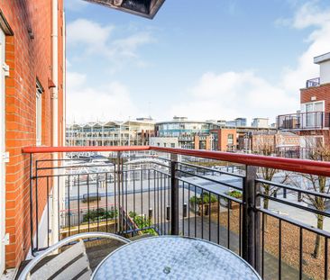 1 bedroom apartment to rent Blake House, Gunwharf Quays - Photo 3