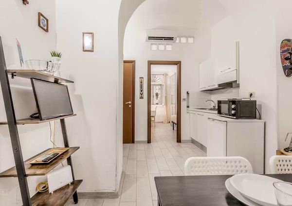 Via dei Campani, Rome, Lazio 00185