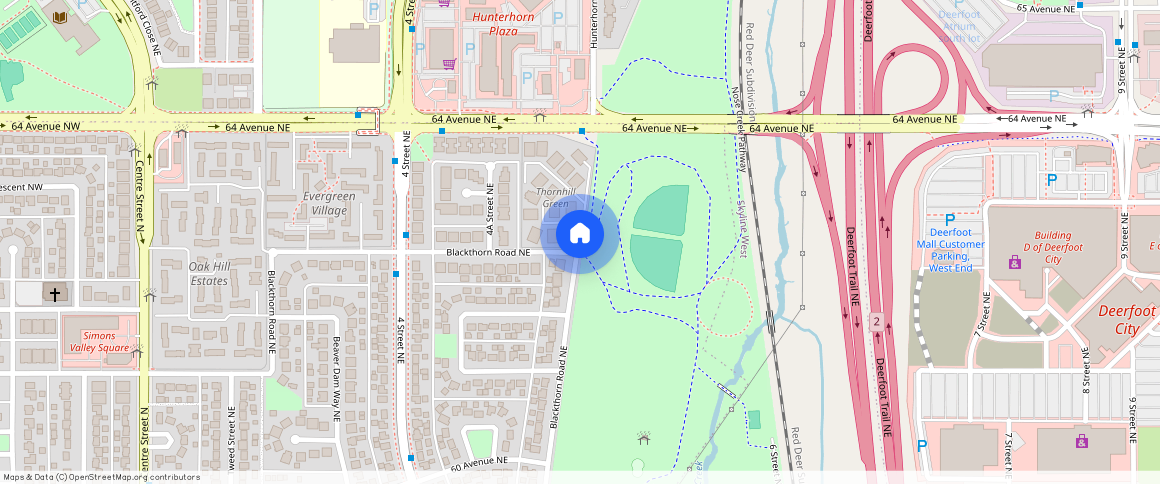 Alberta, 104 - 544 Blackthorn Road Northeast, T2K 5J5, Calgary