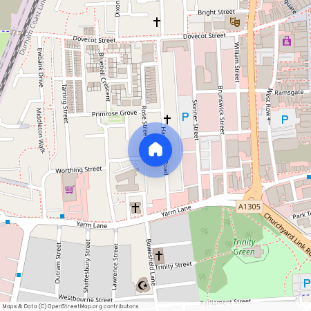 70 Hartington Road, STOCKTON TS18