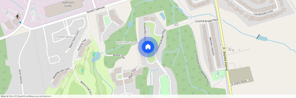 81 Stonecliffe Crescent, Aurora