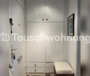 TAUSCHWOHNUNG tolle, günstige 2 Zimmer Wohnung gegen größere Wohnung - Foto 1