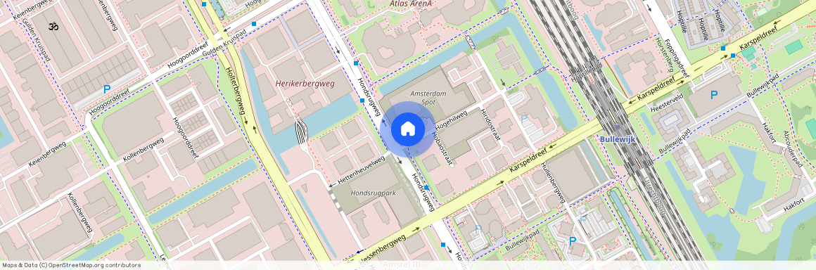 Hogehilweg 11-K35, Amstel III deel A/B-Noord, 1101CA, Amsterdam