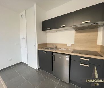 COMPIEGNE COMPIEGNE - TYPE 1 AVEC TERRASSE ET PARKING - Photo 4