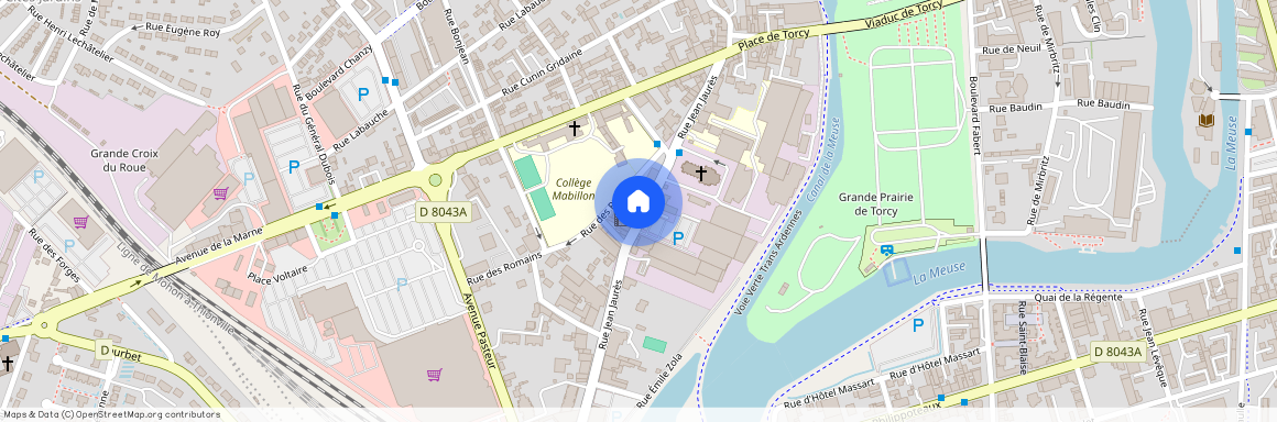 1 RTE DE NEUFMANIL, La Grandville