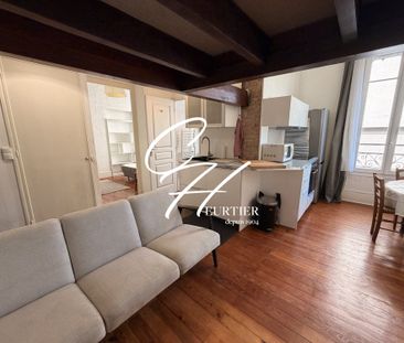 GRENOBLE - APPARTEMENT T2 - MEUBLE - Photo 2