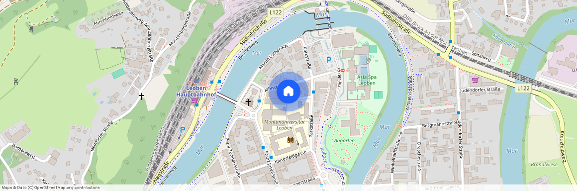 Ziernfeldgasse 10 / 3, 8700 Leoben