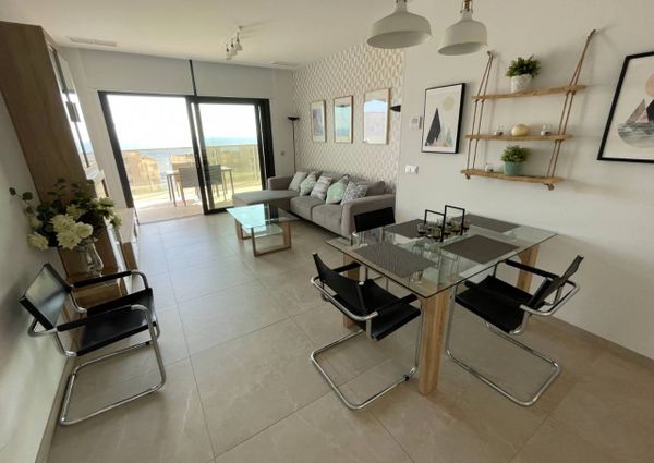 Apartment · Long term Rental ALICANTE · Benidorm · Poniente